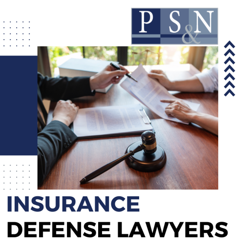Legal Professionals For Insurance Defense