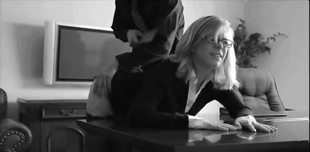 ass spanking for naughty secretary 3758 hardcore