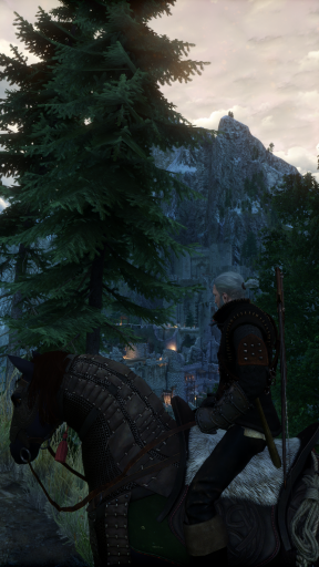 The Witcher 3 Super Resolution 2021.06.26 14.30.31.62