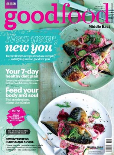 BBC Good Food Middle East January 2017 (1)