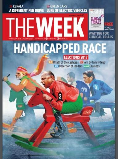 The Week India 22 January 2017 (1)