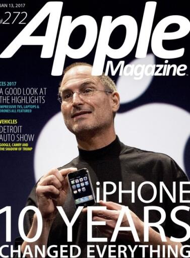 AppleMagazine Issue 272, 13 January 2017 (1)