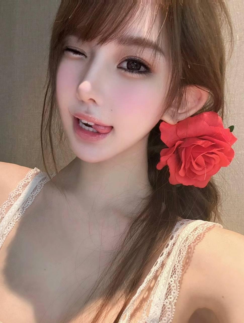 北屯外約優雅女神
