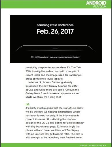 Android Advisor Issue 35, 2017 (2)