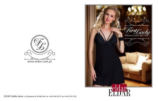 Eldar First Lady Lingerie Spring Summer Collection Catalog 2017 (1)