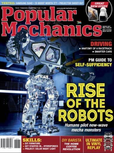 Popular Mechanics March 2017 (1)