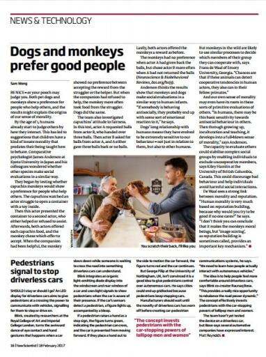 New Scientist 18 February 2017 (4)