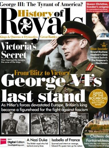 History of Royals Issue 12, February 2017 (1)