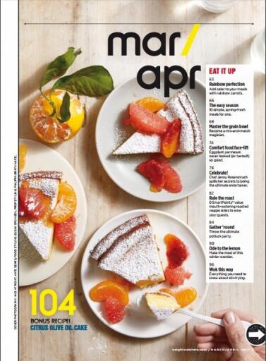 Weight Watchers USA March April 2017 (2)