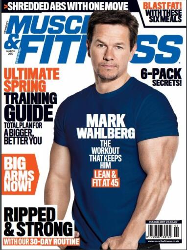Muscle Fitness UK March 2017 (1)