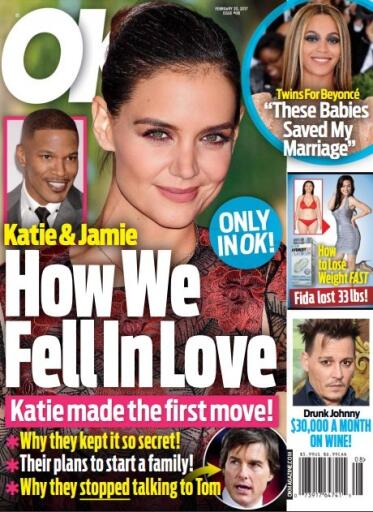 OK Magazine USA Issue 8, February 20 2017 (1)