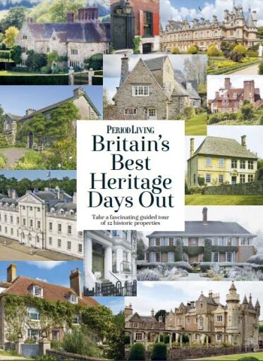 Period Living Britains Best Heritage Days Out 2017 (1)