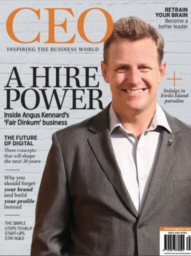 CEO Magazine March 2017 (1)