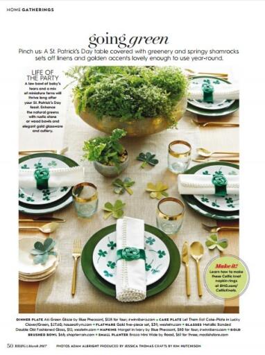 Better Homes and Gardens USA March 2017 (3)