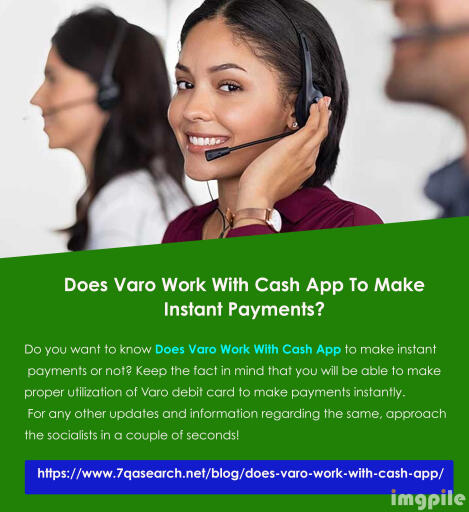 Does Varo Work With Cash App