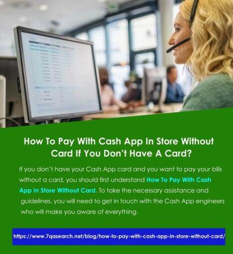 How To Pay With Cash App In Store Without Card If You Don’t Have A Card (1)