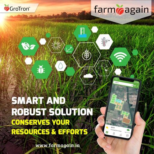 Artificial Intelligence In Agriculture - Smart Agricultural System - AI in Agriculture