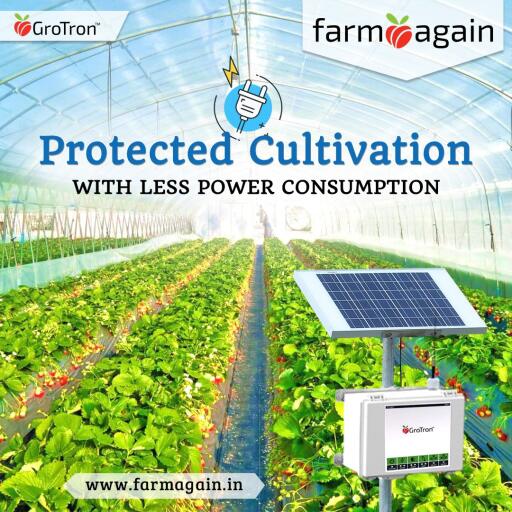 Power Management - Agricultural Sensors