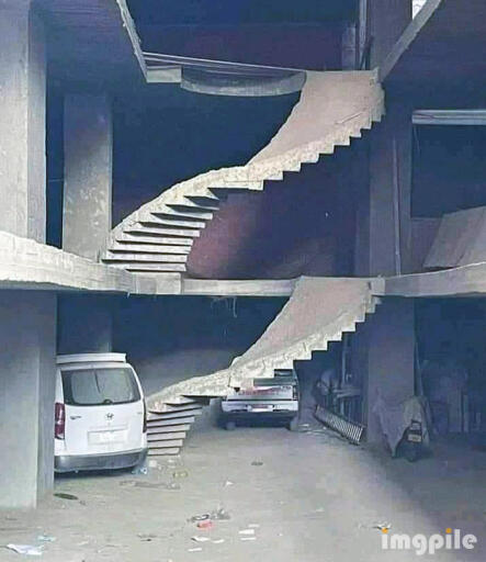 worst stair designs 14
