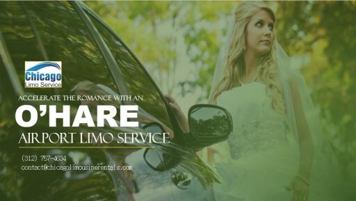 Accelerate the Romance with an O’Hare Airport Limo Service