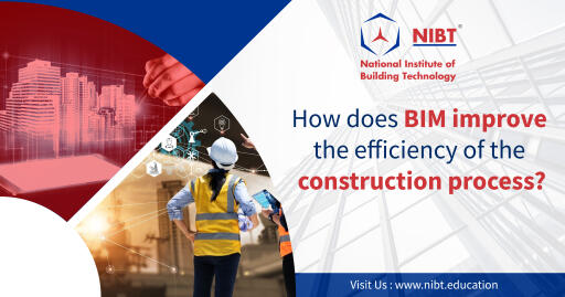 How does BIM improve the efficiency of the construction process 01