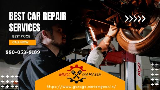MMC Garage - Best Car Repair Services in Gurgaon