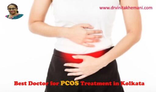 Dr. Vinita Khemani: Most Trusted Clinic for PCOS Treatment in Kolkata