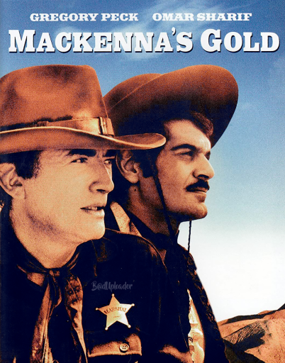 cover Mackenna's Gold (1969) H264