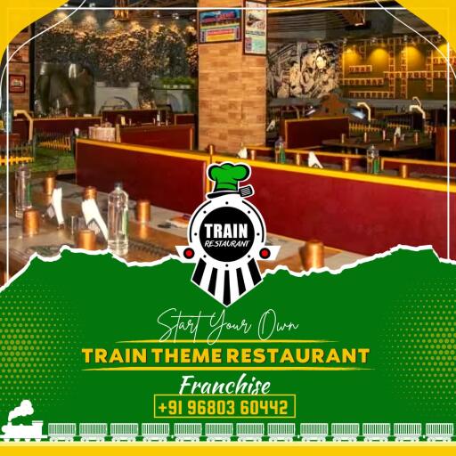 Train Restaurant Franchise Opportunity In your City