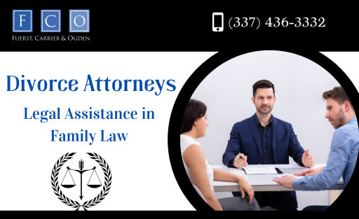 Personalized Legal Services for Family Law