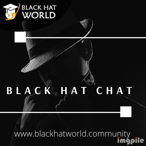 Black hat chat