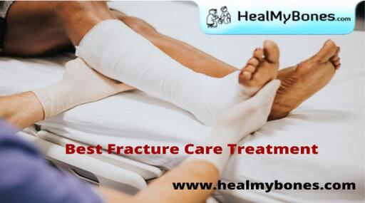 Heal My Bones: Top Leading Fracture Treatment Center in Kolkata