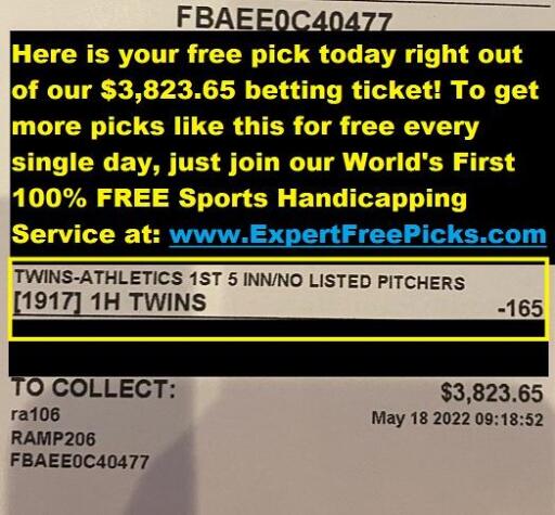 We just turned $1,500 into $38,601.53! Winning streak day #27 and today’s free pick inside