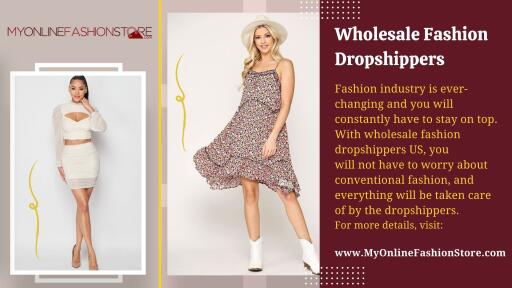 Wholesale Fashion Dropshippers