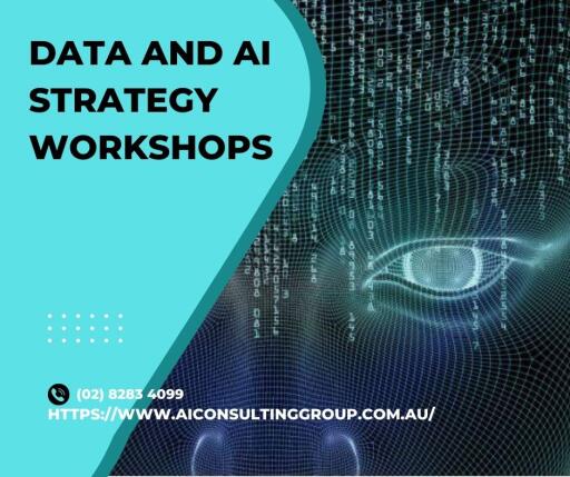 Data and AI Strategy Workshops