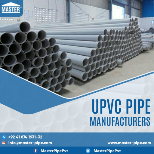 UPVC Pipe Manufacturers Islamabad
