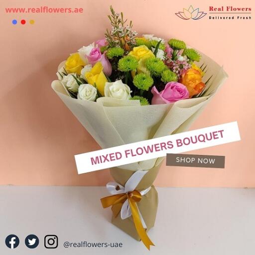 Suitable Flowers for Men