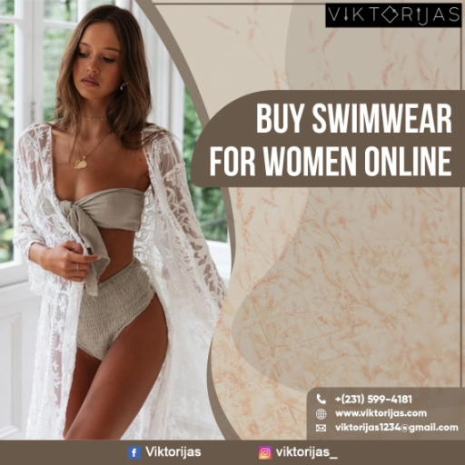 Buy Swimwear For Women Online