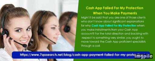 Cash App Failed For My Protection When You Make Payments