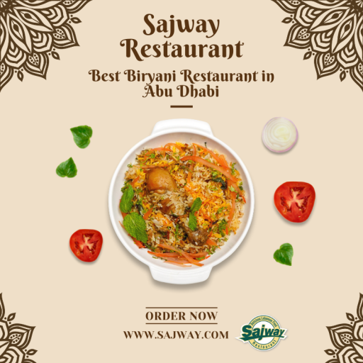 Best Biryani Restaurant in Abu Dhabi adds grace to your big day