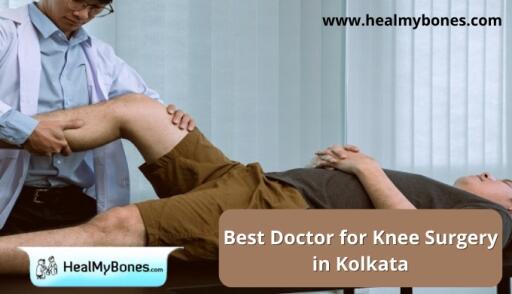 Heal My Bones: Latest Knee Replacement Treatment in Kolkata