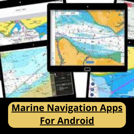 Marine Navigation Apps For Android