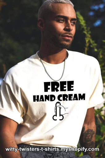 Free Hand Cream