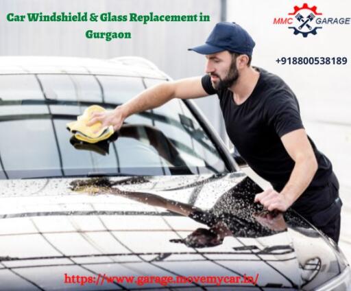 Car Windshield Glass Repair and Replacement in Gurgaon