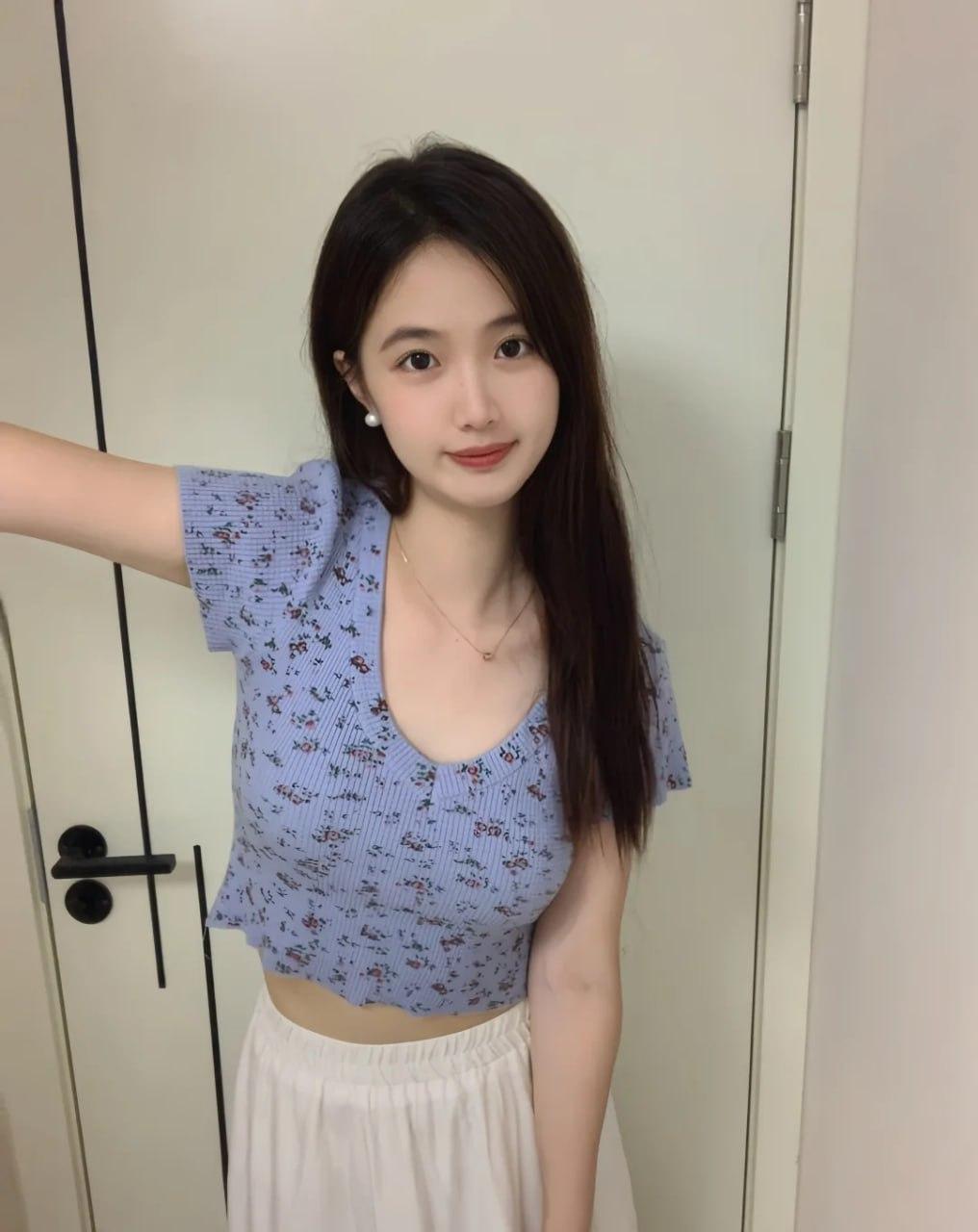 桃園學生妹清純美感