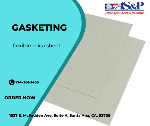 Buy the high performance mica sheet by Gasketing