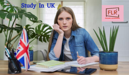 Frame Learning: Renowned Study Abroad Consultant in UK