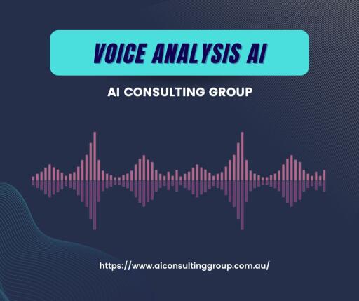 Voice analysis AI service