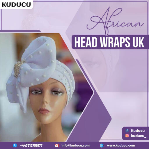 African Head Wraps UK