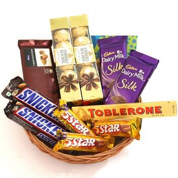 Send Chocolates to Philippines | Chocolate Bouquet Delivery Philippines - Filipinas Gifts